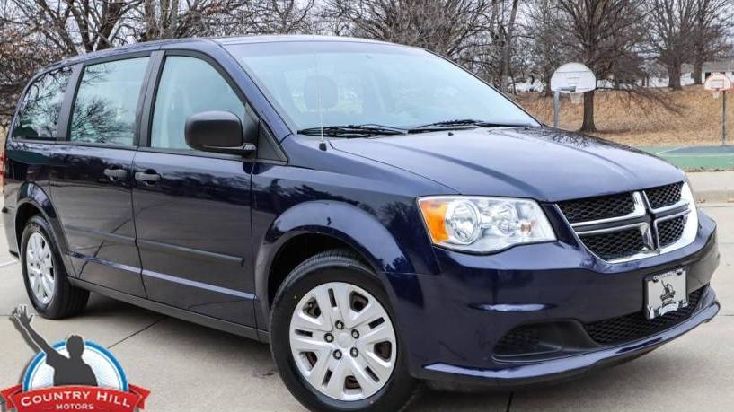 DODGE GRAND CARAVAN 2015 2C4RDGBG5FR633980 image